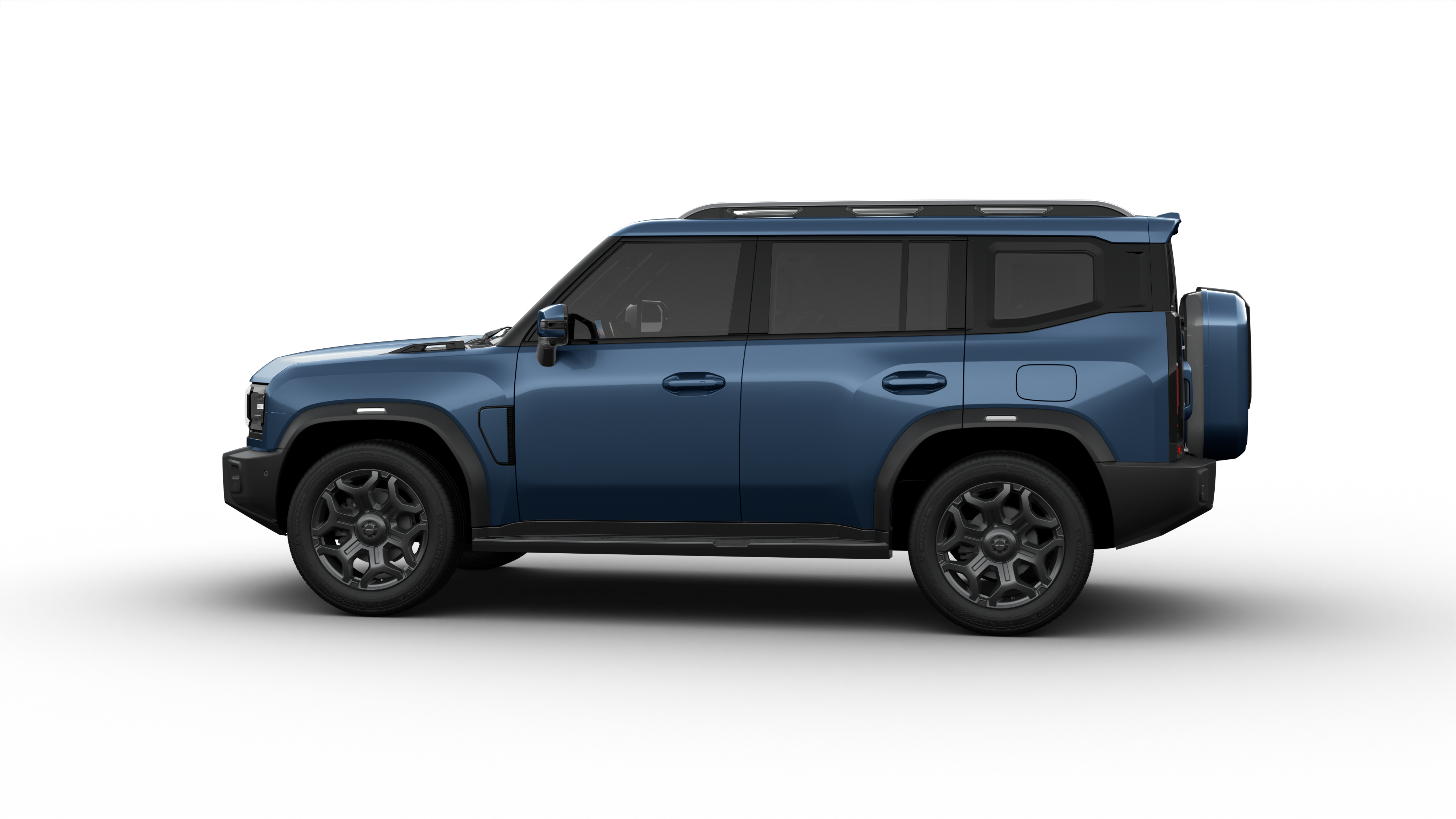 Blue 11