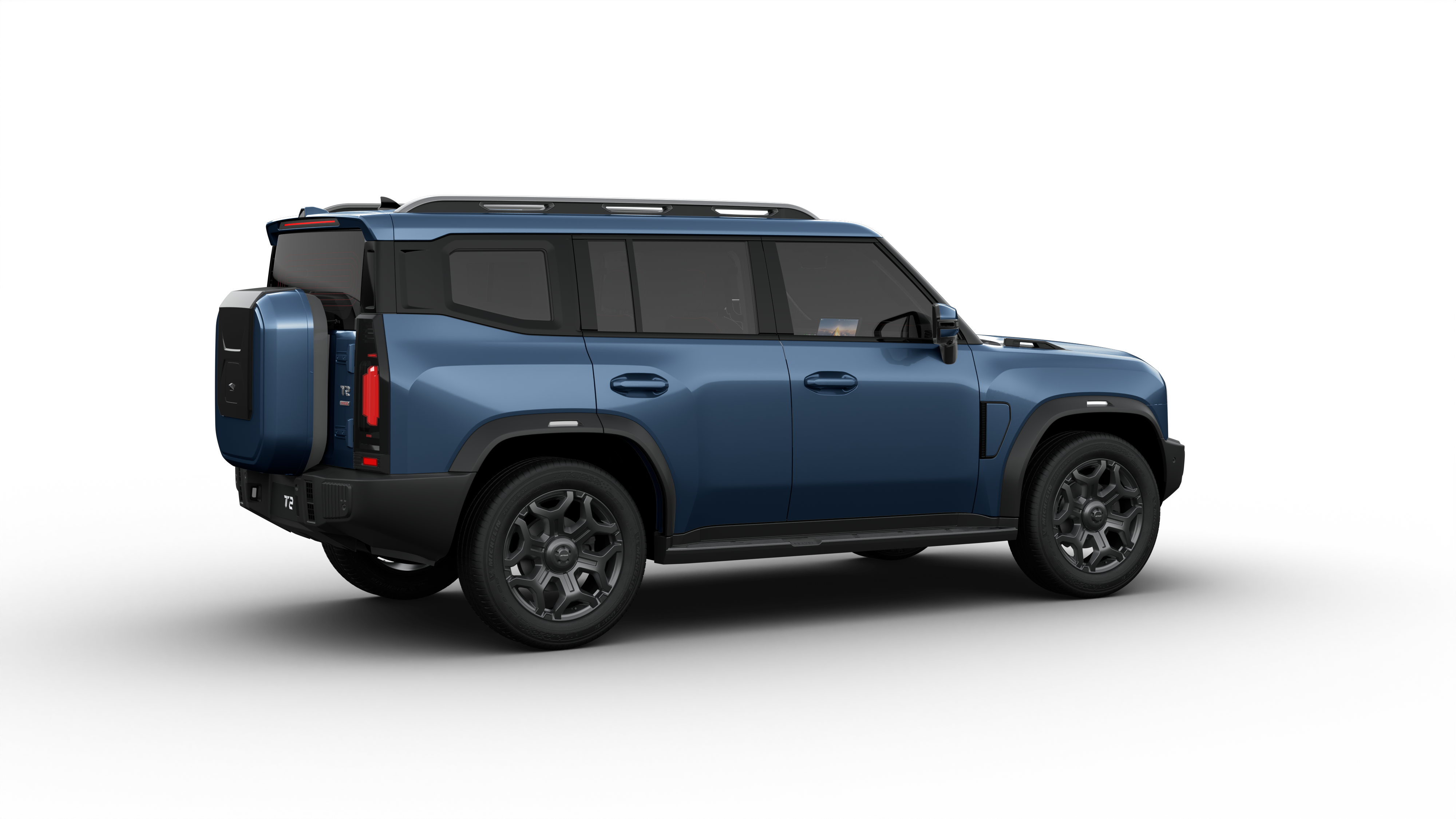 Blue 25