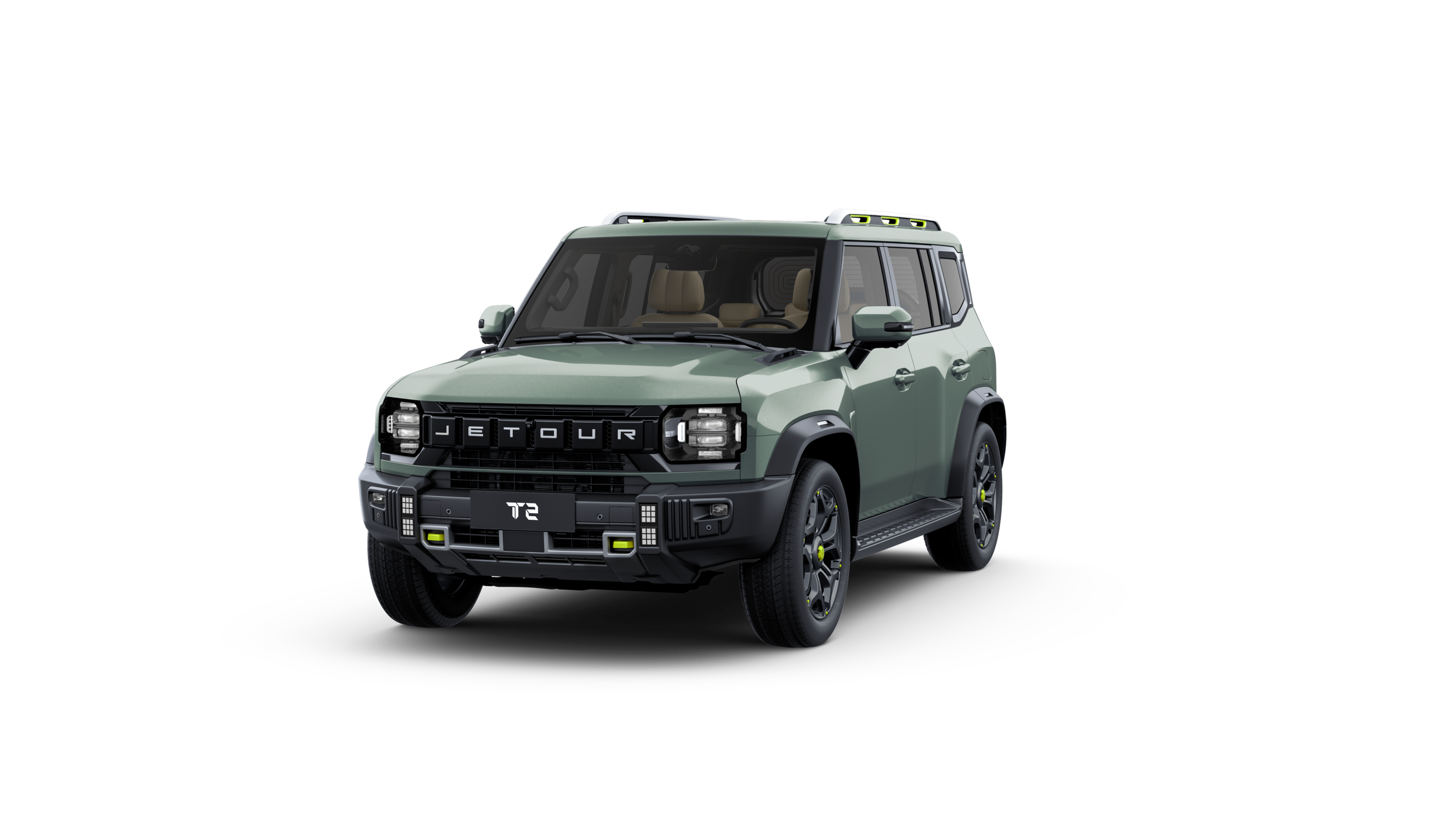 GREEN 21