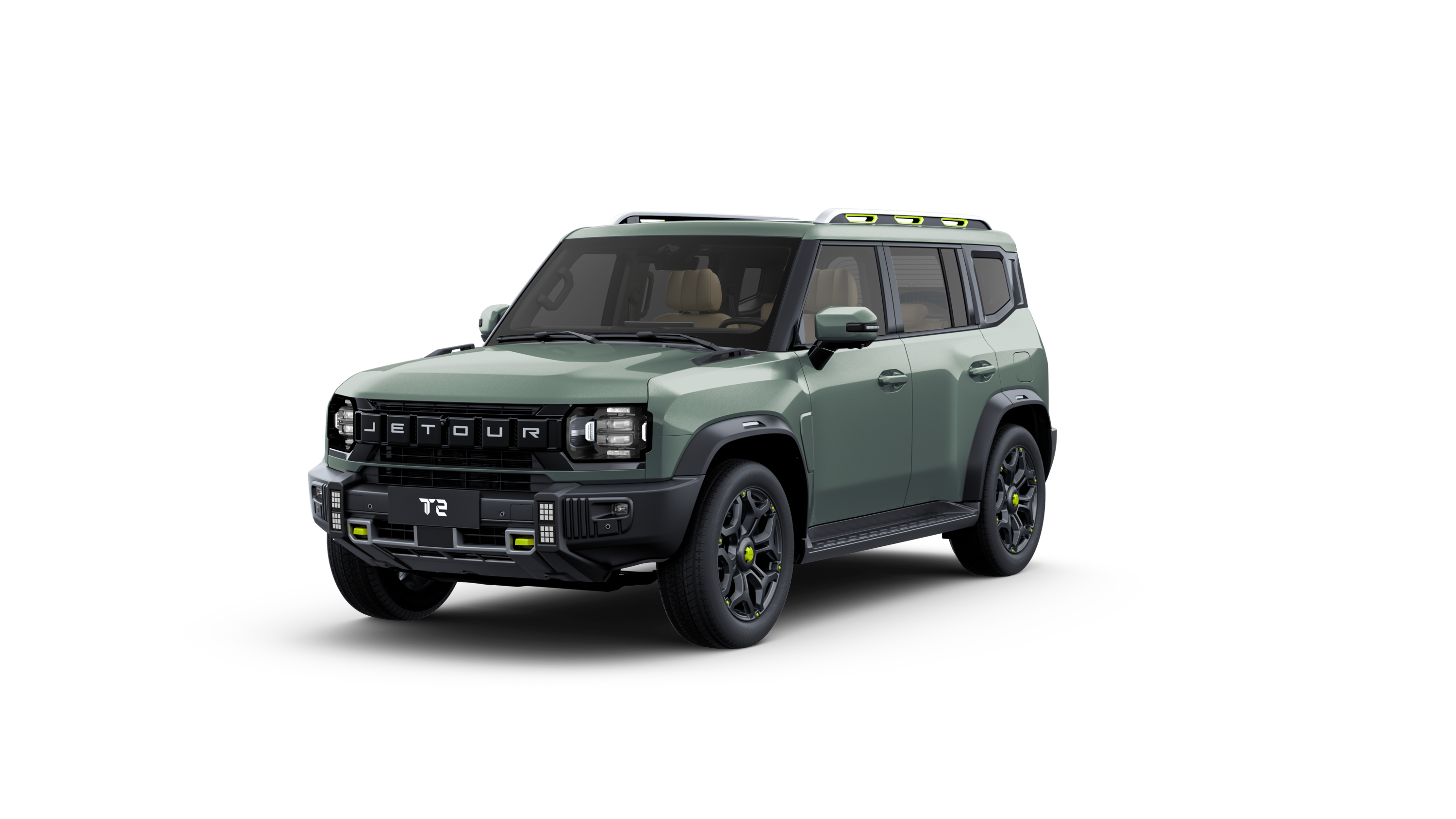 GREEN 22