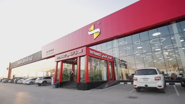 Authorized Dealer - Saleh For Cars Saleh Exhb.