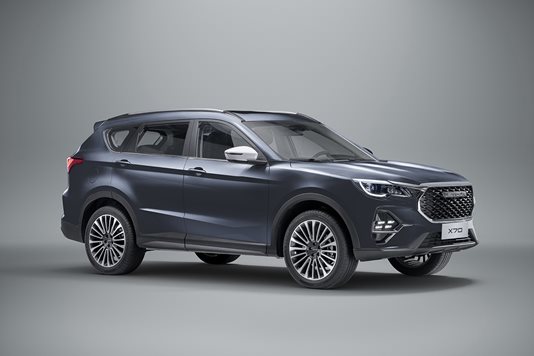 X70 : X70 1.5T C7 6DCT 2026  New Cars