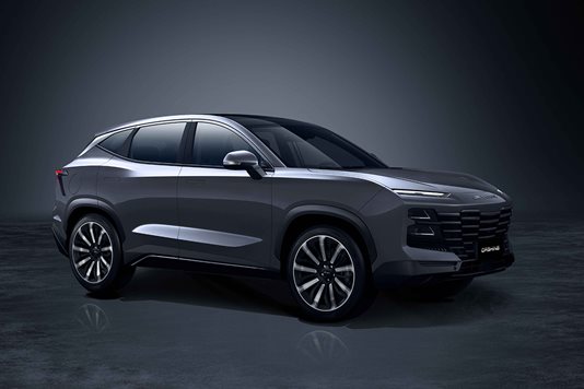 DASHING : DASHING 1.6T L5 2026  سيارات جديدة