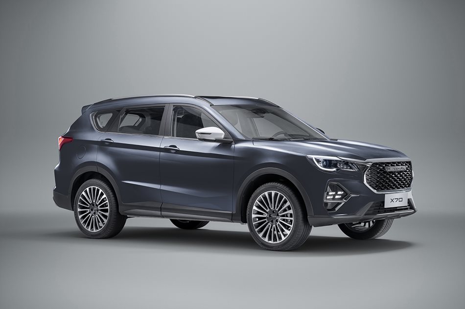 X70 : X70 1.5T L7 6DCT 2027